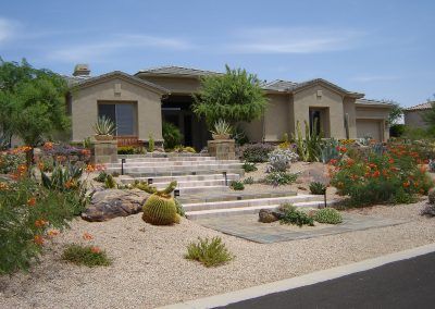 Landscape Styles & Themes Installed | San Antonio Landscaping