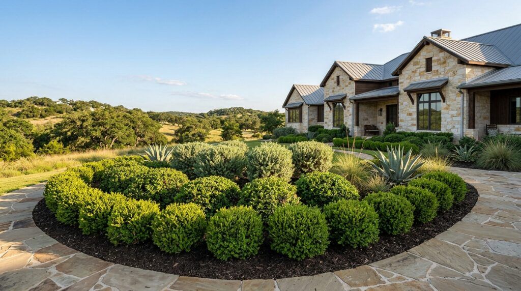 San Antonio landscape shrub trimming, pruning and removal service for healthy garden beds