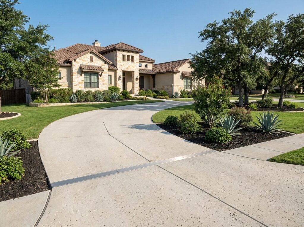 French Drain w/ Channel Tie-In French drain drainage tie-in from channel drain to perforated pipe in gravel trench.
